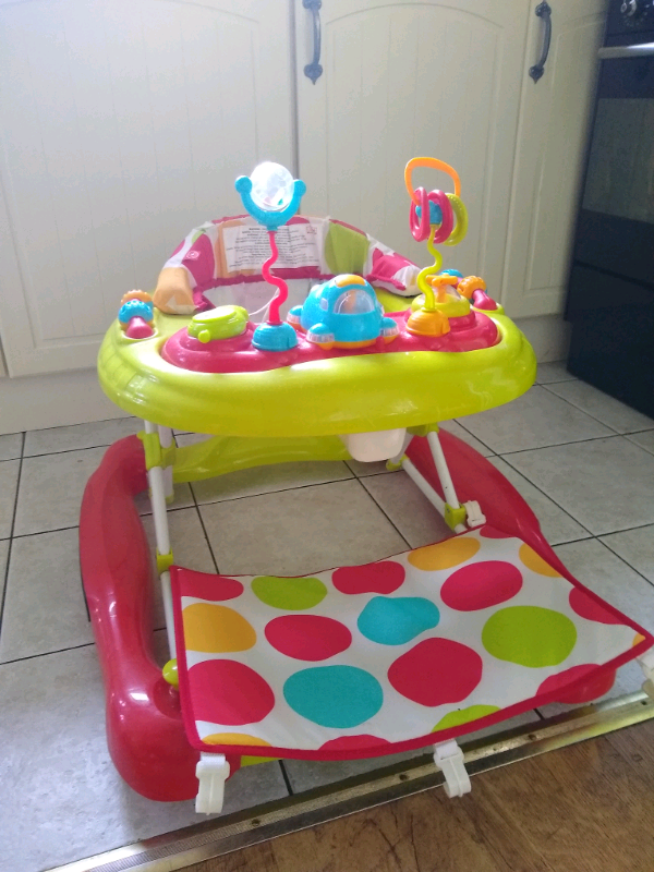 red kite 2 in 1 walker